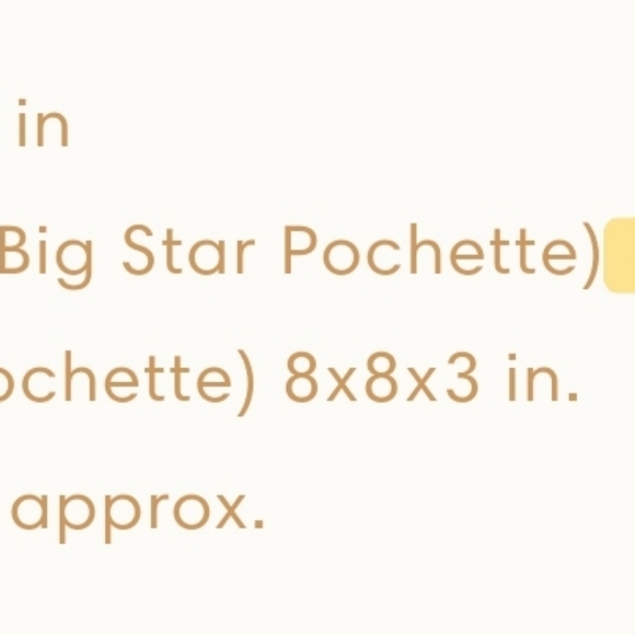 Animal Crossing Star Purse - Picture 5 of 5